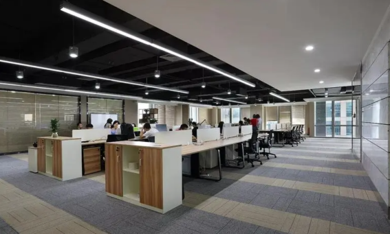 Office Lighting 8 Office LED Linear Lights