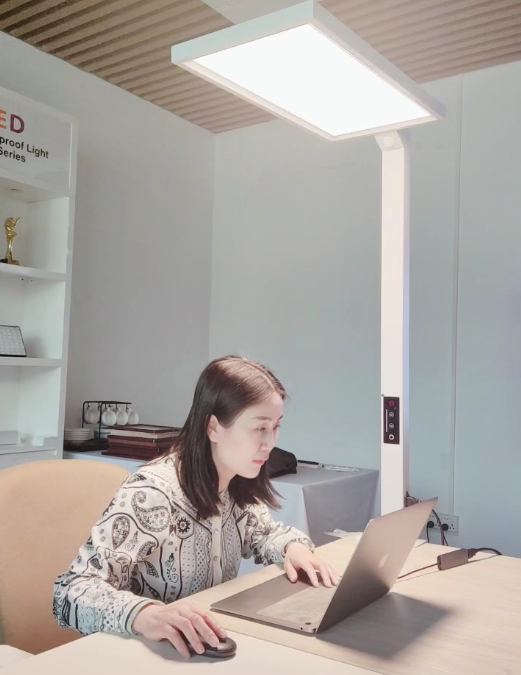 12 Indoor Lighting Ideas to Brighten Up Your Office 5 Table Lamps