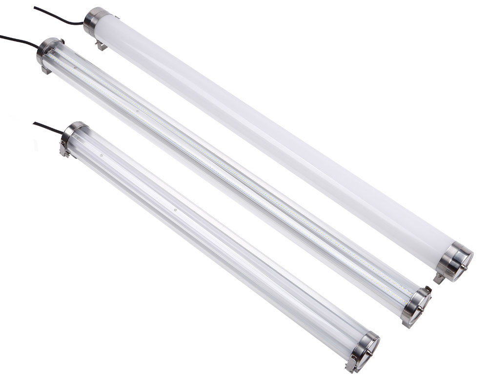 Per l'illuminazione esterna: la guida definitiva! 7 Luce tubolare a LED