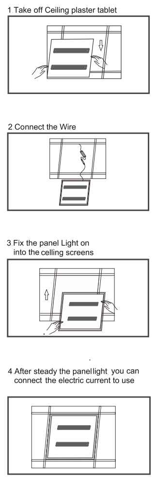 The Benefits of Using LED Modular Panel Light in Commercial Spaces 3 5 1