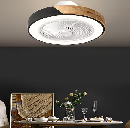 12 Indoor Lighting Ideas to Brighten Up Your Office 8 Ceiling Fans with Lights