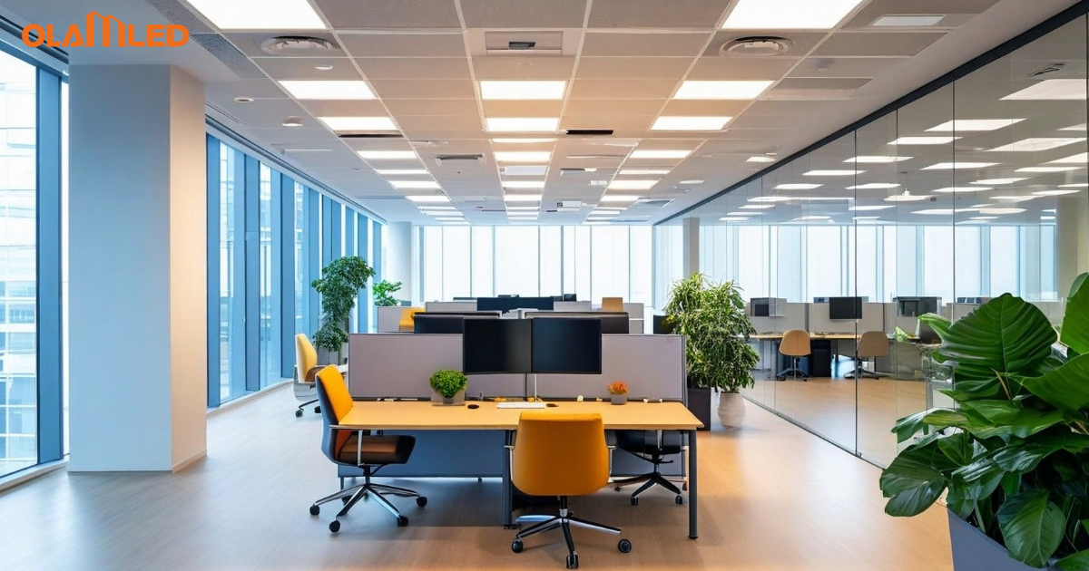 Edge-Lit Panel Light vs Backlit Panel Light