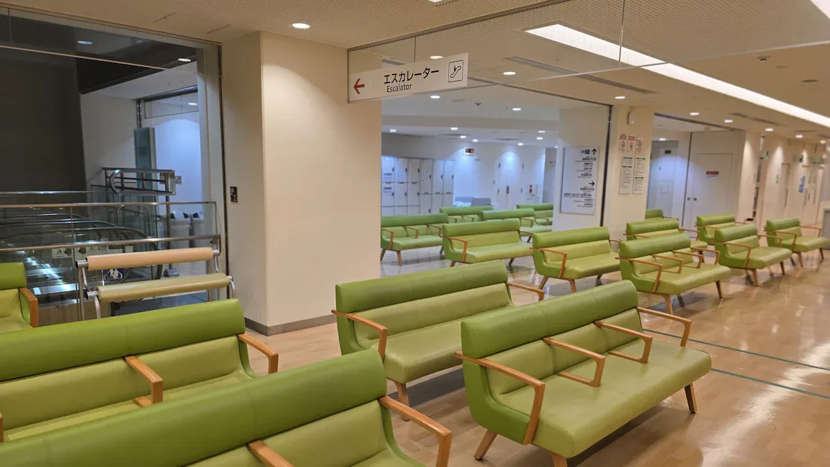 Healthcare Lighting Design