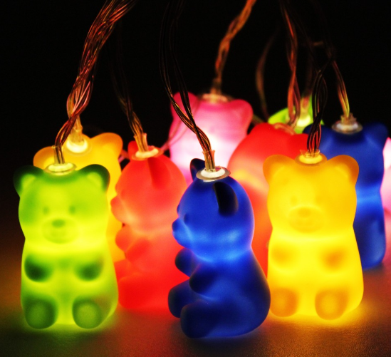12 Indoor Lighting Ideas to Brighten Up Your Office 12 Novelty Lights