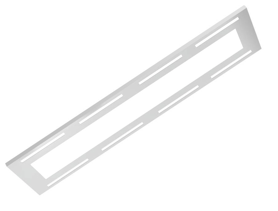 Introducing Ultra-thin Panel Light with Air Slots: Enhanced Lighting and Improved Ventilation 2 OLAMLED Ultra thin Panel Light