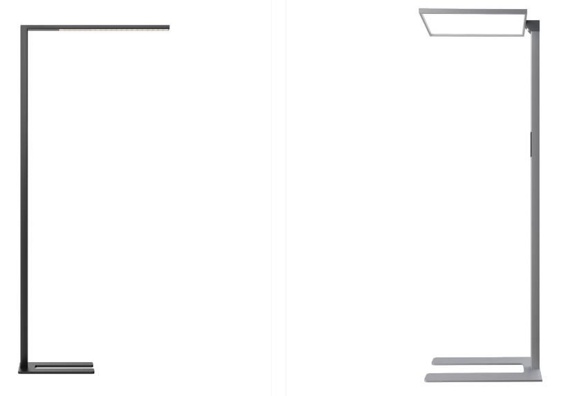 How to Choose a Suitable LED Lighting Factory Supplier In China? 7 LED Floor Standing Panel Light