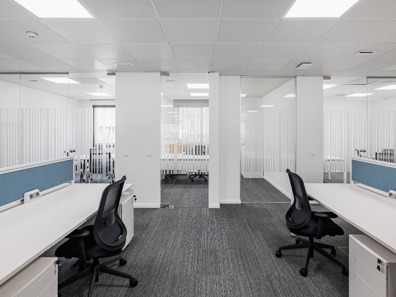 Cell offices