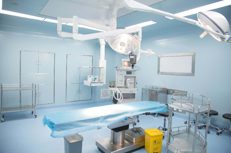 CM Series Cleanroom Troffer 1 Antibacterial Lighting