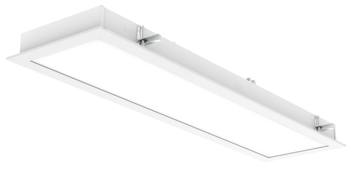 CM Series Cleanroom Troffer 4 Cleanroom Troffer design