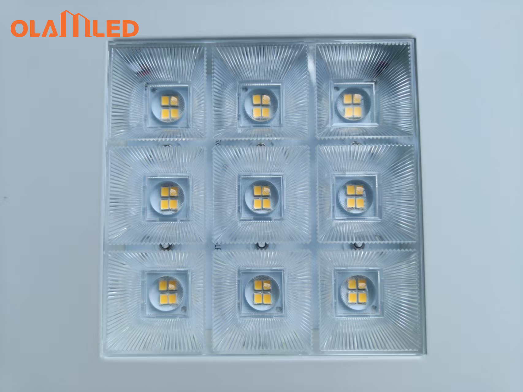 Close up of the lamp bulbs produced by olamled company (2) (1)