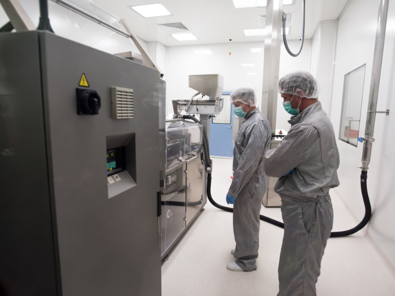 Cosmetics & medical device factories