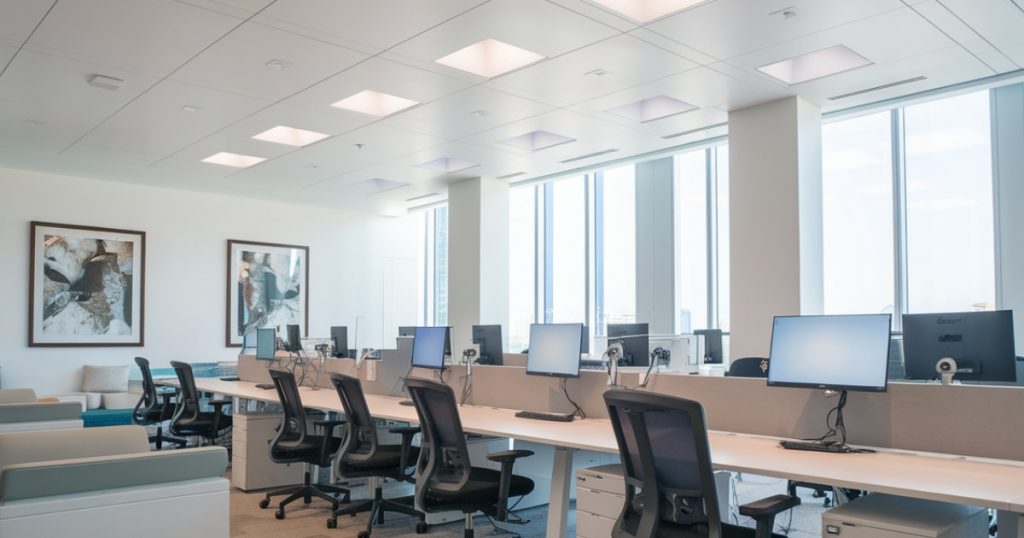 Přizpůsobitelná řešení LED panelů pro rezidence