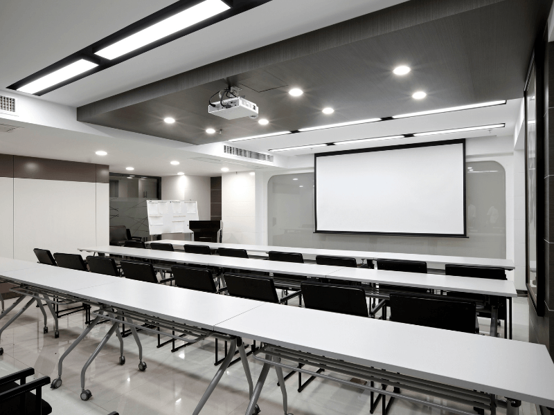 Education lighting
