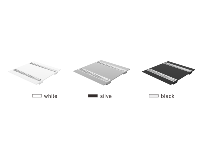 Housing material & color