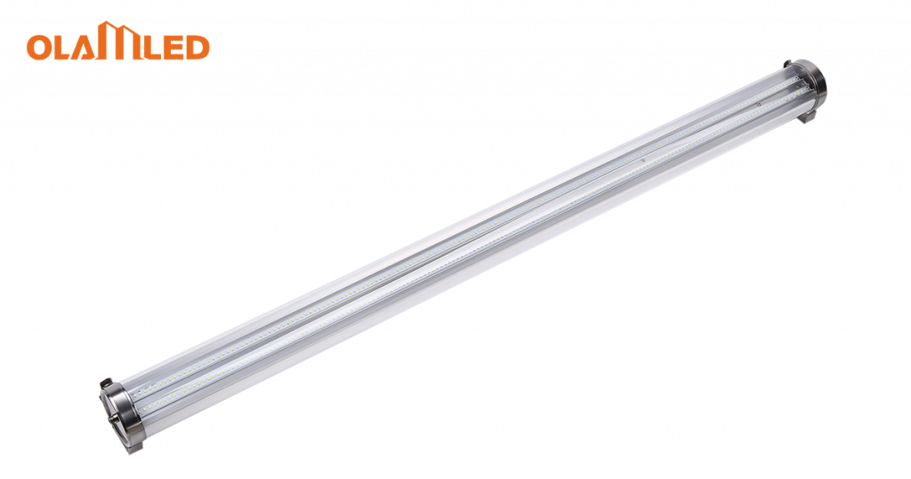 OLAMLED K Series Tubular Luminaires