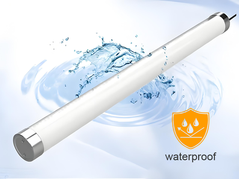 Farm Lighting 4 IP69K-rated waterproof protection