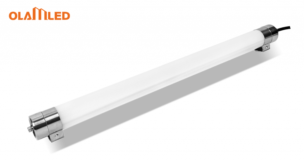 OLAMLED K Series Tubular Luminaires