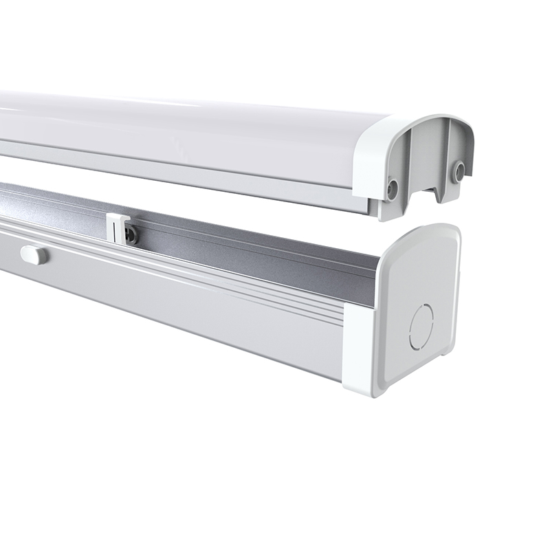 How to Choose the Right LED Linear Light to Save Energy and Enhance Space Aesthetics 4 LED Batten Light 6
