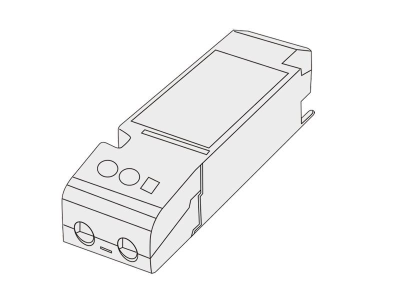 Led driver with different functions