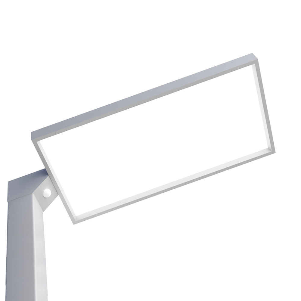 Led floor standing light
