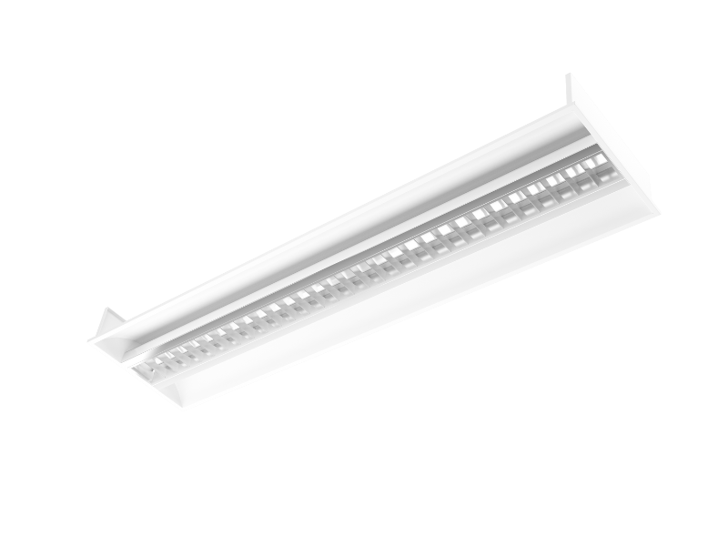Led grille light fixture (1)