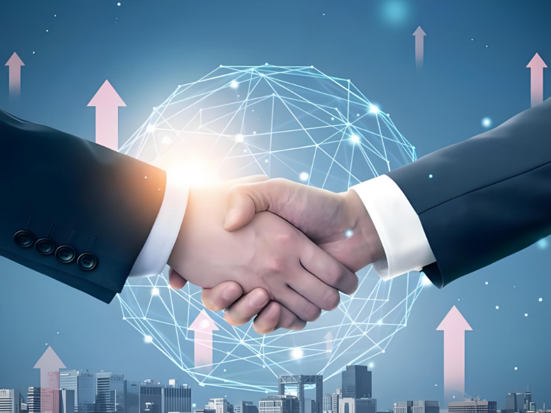 led lighting partnership for brokers & agents