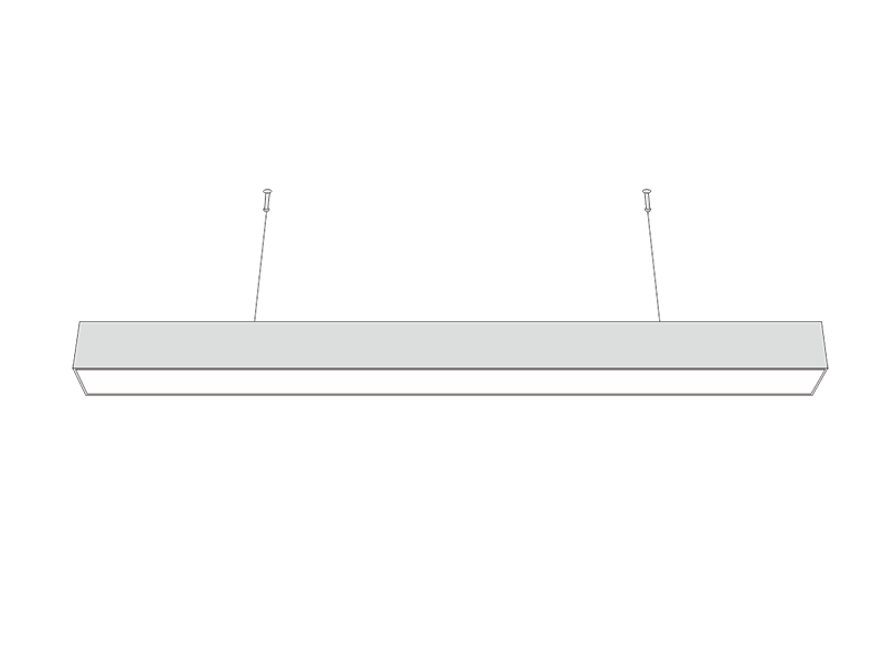 Led linear lights