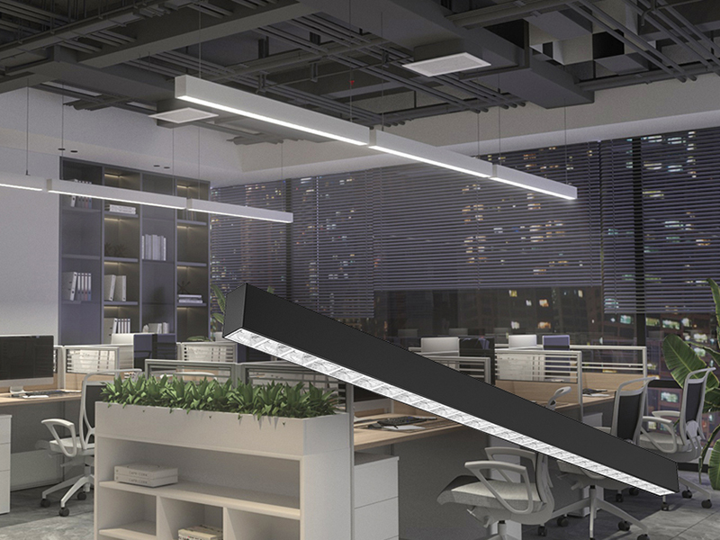 Led linear lights, for hallways,office,and laboratories