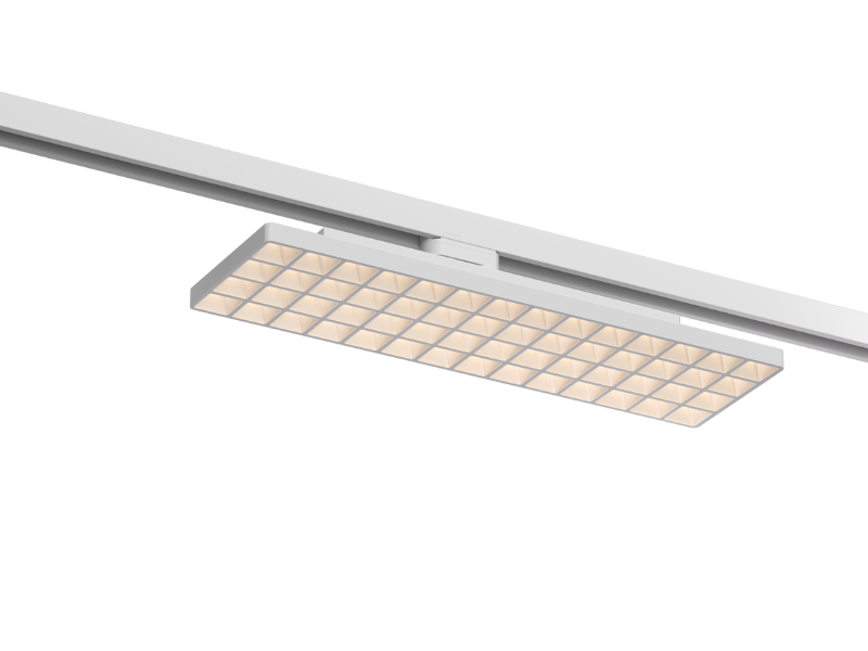 Trilho de luz LED série td01