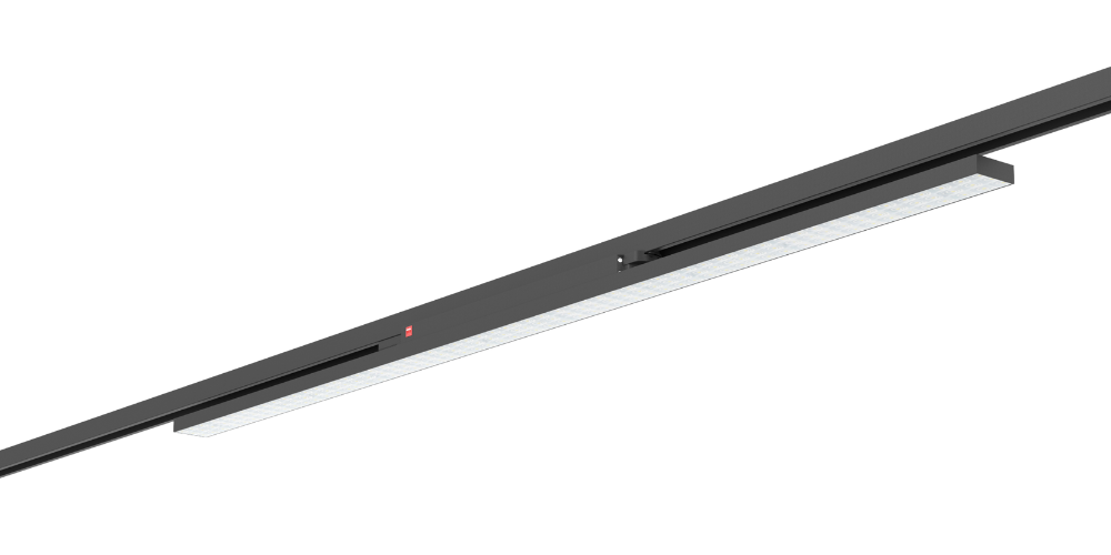 Led track linear light tk02 series