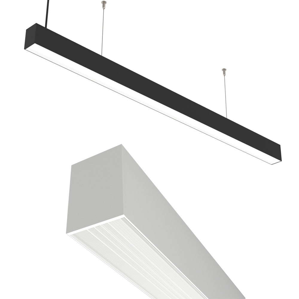 PF Series LED Linear Light - OLAMLED