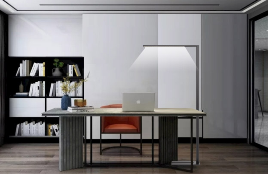 How to Find the Suitable LED Luminaire for Your Office? 4 LP PT 4