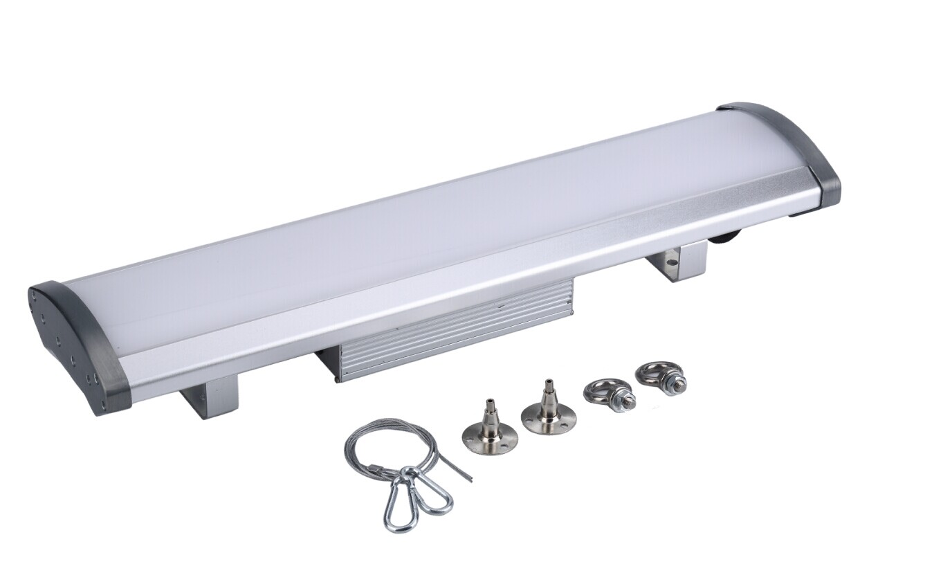 D Series Batten Light 5 Linear High Bay Light D Series