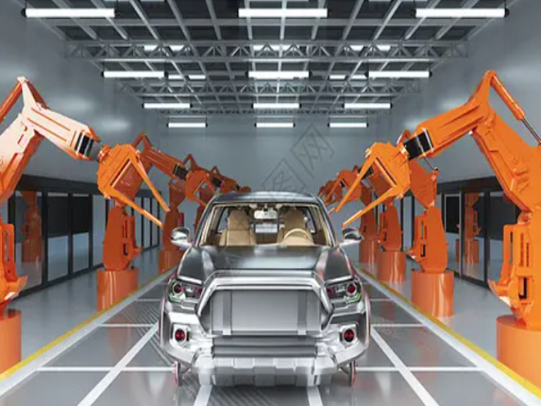 Linear High Bay Lights for Workshops