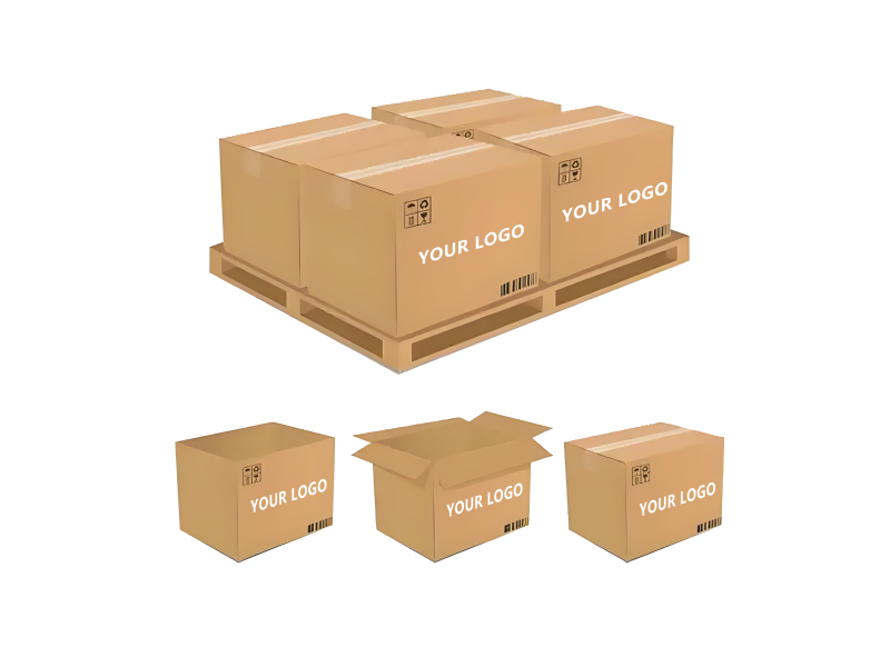 Logo & packaging