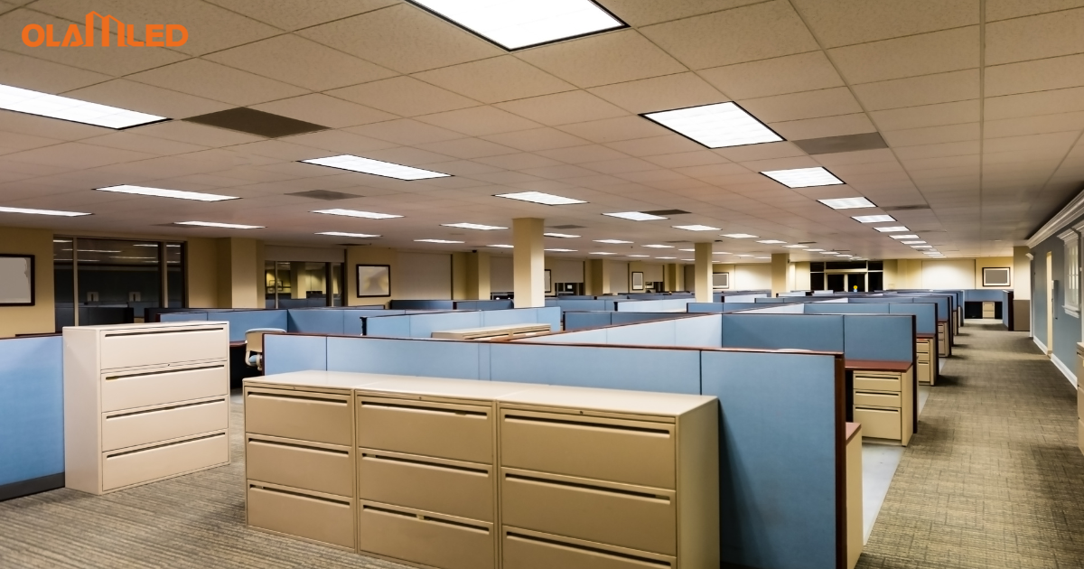 Medical grade, low glare led panel light suppliers