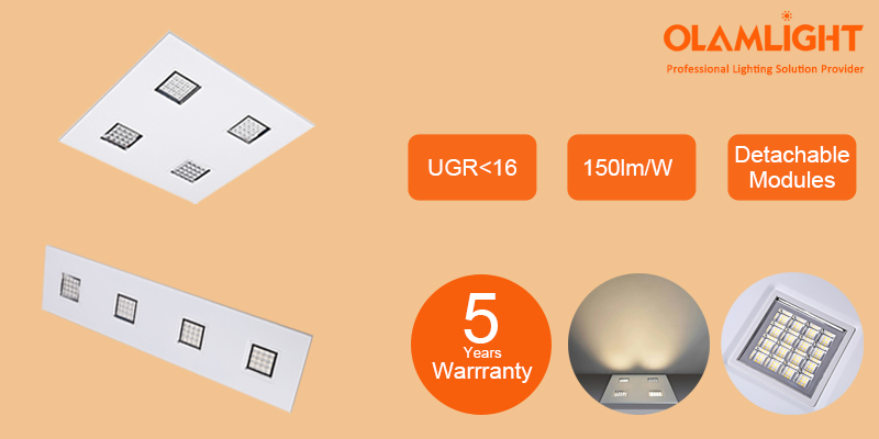 Olamled pn pg series
