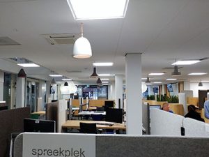 Office Lighting