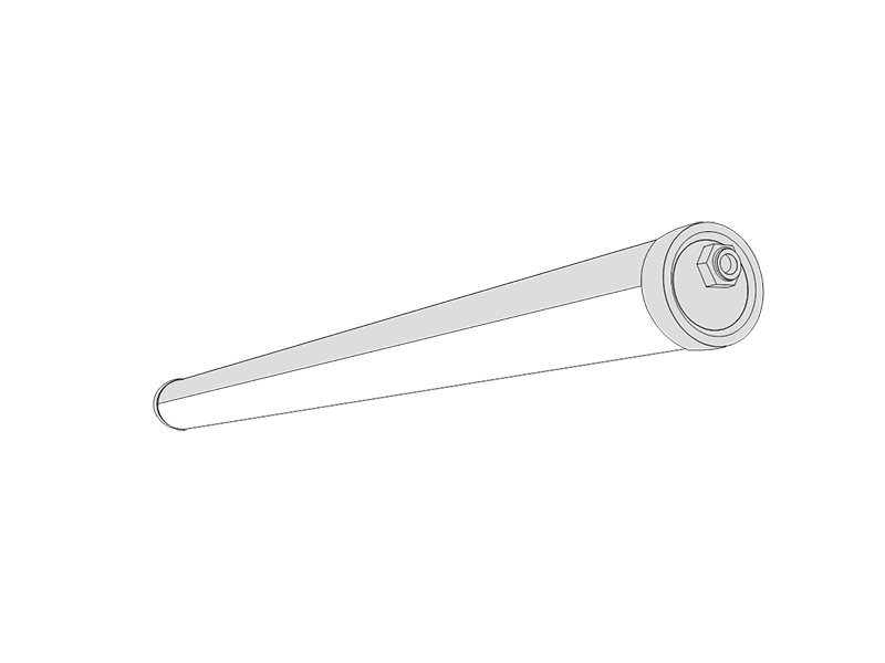 Outdoor waterproof lights