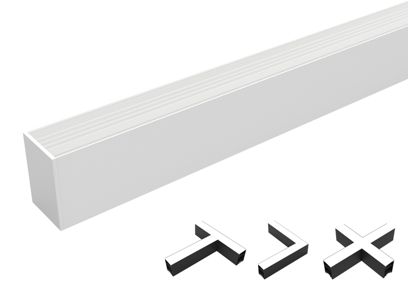 PF Series – Surface:Suspended Linear Light