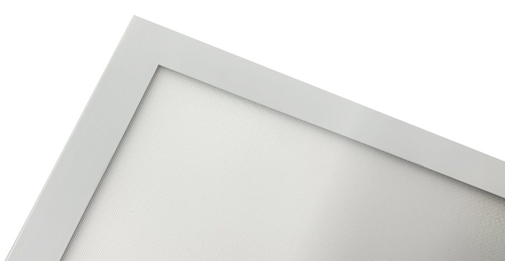 Edge-Lit Panel Light 5 Edge-lit UGR