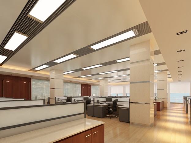 Introducing Ultra-thin Panel Light with Air Slots: Enhanced Lighting and Improved Ventilation 7 PM series PM series application 2