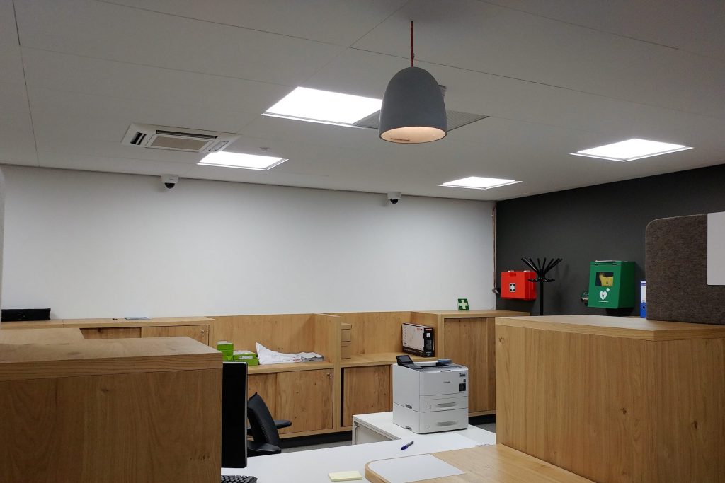 Dali Lighting Control System: The Definitive Guide! 1 PM series application 4