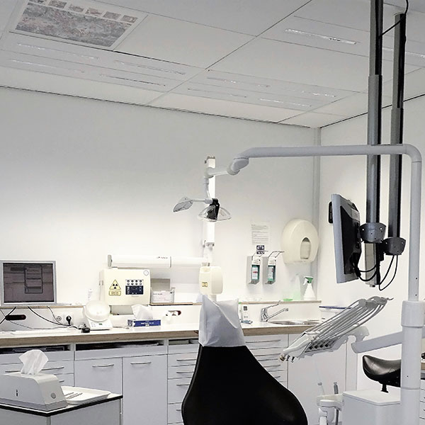 Introducing Modular Panel Light With Microwave Sensor 4 PN Hospital