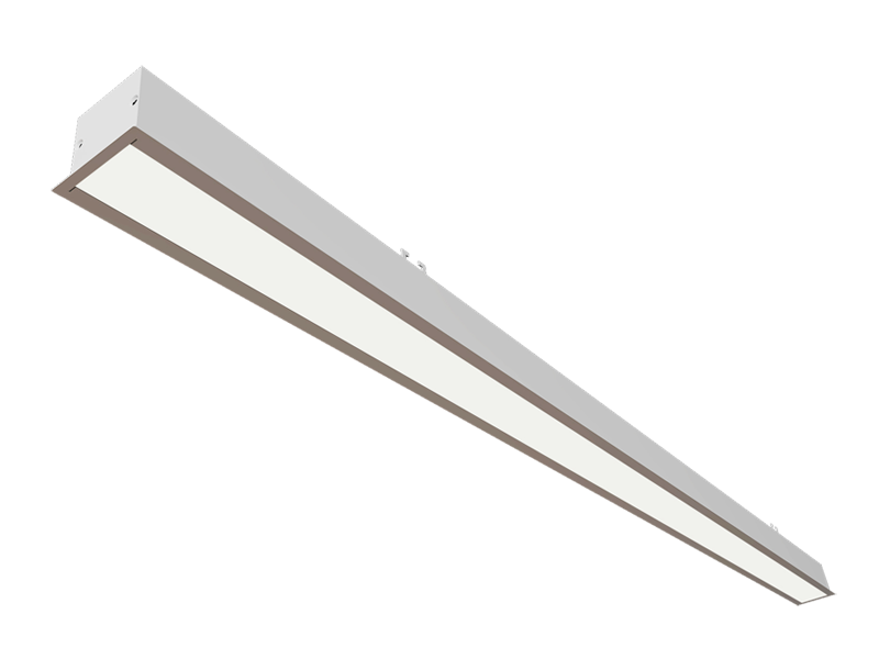 PR-2 Series – Recessed LED Linear Light