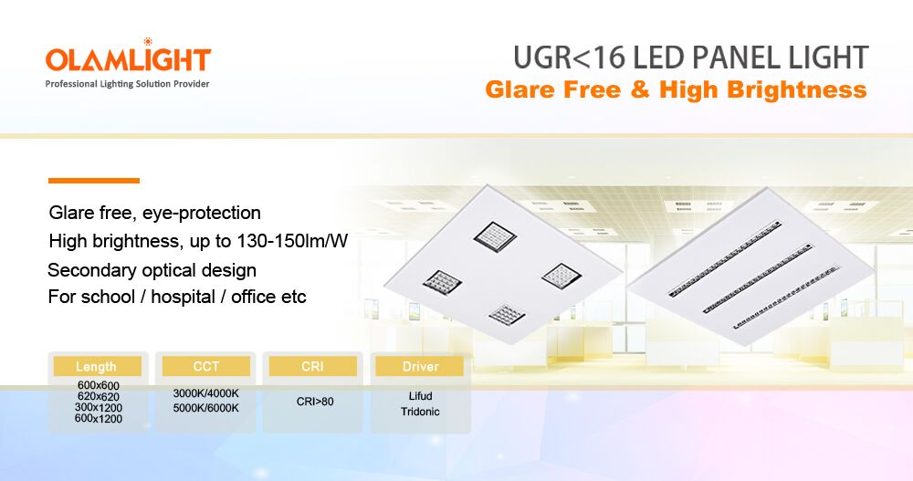 Introduction to the pn and pg series products of OLAMLED