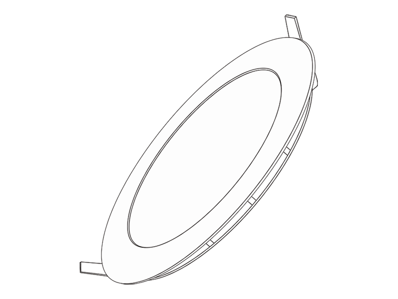 Recessed downlights