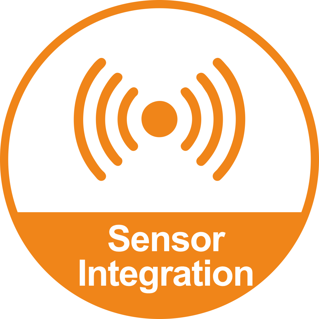 Sensor integration