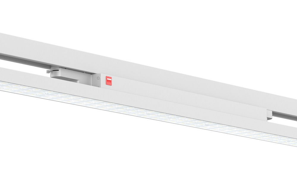 TK02 Series Track Linear Light 5 TK02 Series LED Track Linear Light(>160lm/W )