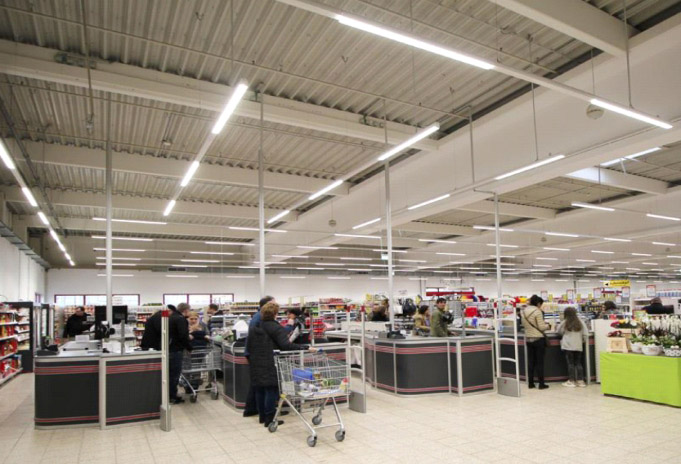 LED Track Linear Light A Flexible and Versatile Option for Accent Lighting 2 TK02 9